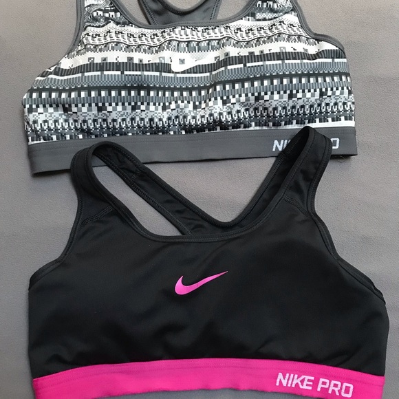 Nike Other - 2 Nike sports bras